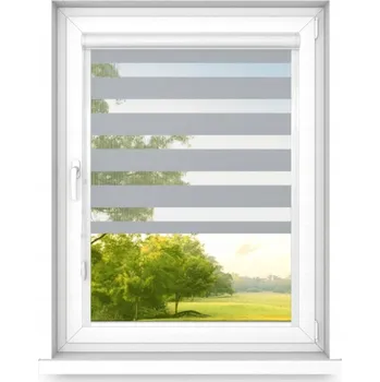 Roleta Roleta den a noc v ALU kazetě na míru 140x180