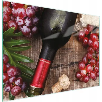 Kuchyňské prkénko Krájecí deska TMK ArtDeko sklo 1 ks