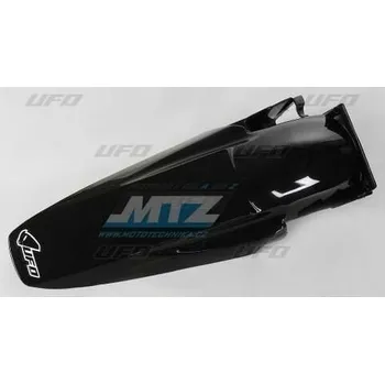 Blatník zadní (enduro verze) KTM 125+250+360+380SX + 125+200+250+300+360+380EXC / 98-03 + 400+450+520+525SX+EXC / 00-03 - barva černá KTM SX 125 1998-2003