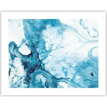 Obraz Obraz plakát na zeď bez rámu 50x40 abstrakce foto obývací pokoj ložnice