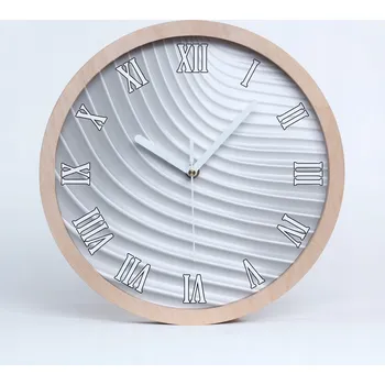 Hodiny Nástěnné hodiny Tulup vícebarevné 30 cm