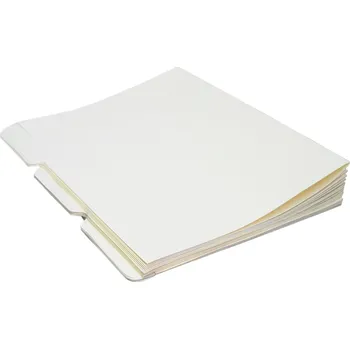 Šanon A4 S.WARTA bílý