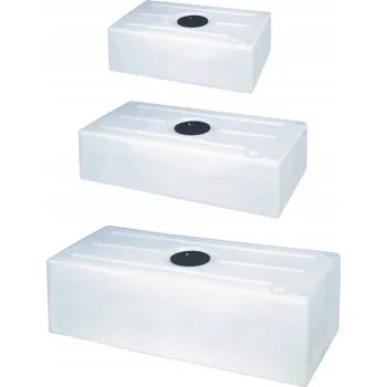 Nádrž na pitnou vodu z polyetylenu 73l