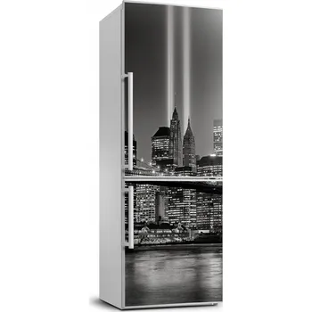 Tapeta Samolepicí tapeta na ledničku Manhattan New York 70x190 cm