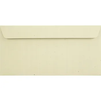 Obálka Ekologické obálky DL Flora Tabacco béžové, 5 ks