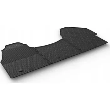 autokoberec Gledring Gumové autokoberce Mercedes Sprinter 2018- (přední náhon)