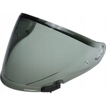 Motodoplněk Plexi, hledí, štít helmy LS2 OF603 INFINITY II LEHCE ZATMAVENÉ