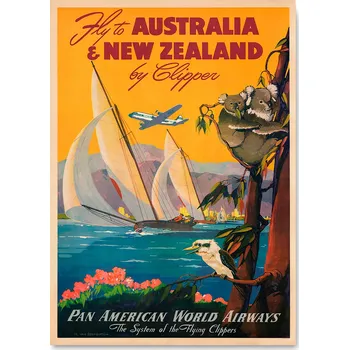 Obraz Plakát bez rámu 30 x 42 cm