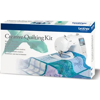 Příslušenství k šicímu stroji Quiltovací sada pro NV15/35/55 + A-serie QKM1