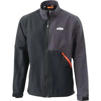 Cyklistická bunda KTM GRAVITY-FX JACKET Šedá M