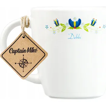 Hrnek Captain Mike keramický 295 ml