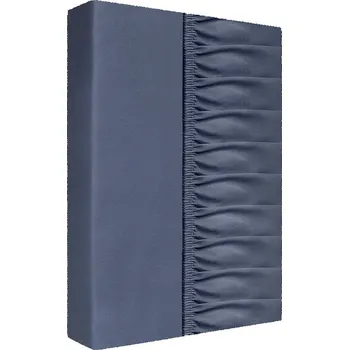 Prostěradlo Prostěradlo s gumou ZARATEX saténové 220 x 200 cm