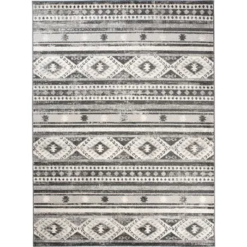 Koberec KOBEREC Ethno Boho 80x150 Střižený Vzhled Vintage Moderní x23