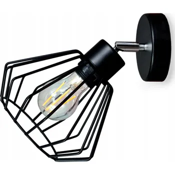 Závěsné svítidlo LED-ONE druti 1 -bodové světlo E27