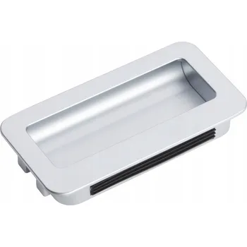 Obraz Zapuštěná úchytka GAMET MD14 chrom saténový 96mm