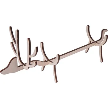 Stojan na víno Stojan na víno SOB motivem sobů