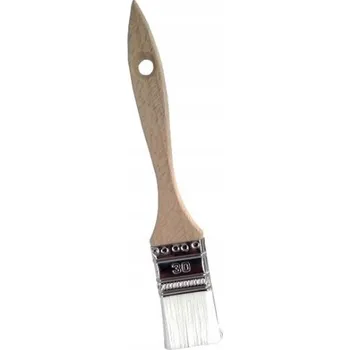 Kosmetický štětec ŠTĚTEC NA MASKY 30MM BLUE CAR (MODRÝ)