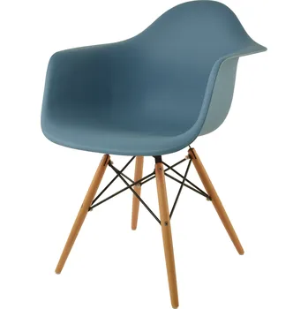 Židle Dankor Design 61 x 61 x 81 cm, vícebarevná, 1 ks