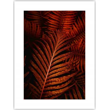 Obraz Obraz plakát do obýváku ložnice 30x40 abstrakce plakáty na zeď bez rámu