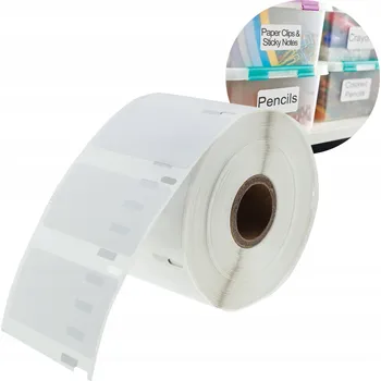 Samolepící etiketa Štítky Specmark pro DYMO LW-11354 S0722540 57 mm x 32 mm 1000 ks