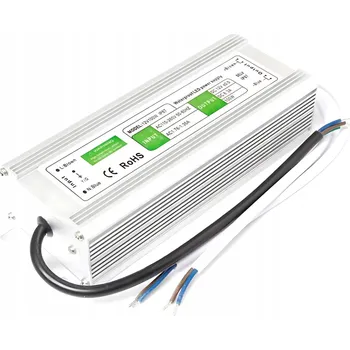 IP kamera MONTÁŽNÍ NAPÁJECÍ ZDROJ PREMIUM 100W IP67 VODĚODOLNÝ