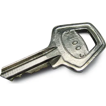 příslušenství k bráně NICE S.p.A. náhradní klíč č. 1003 pro SELE, SELI, MOSE, MOSI a odblokování u většiny pohonů NICE