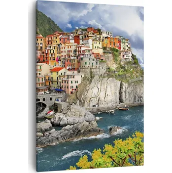 Obraz Obraz na plátně do obýváku ložnice 50x70 krajina obrazy na zeď canvas