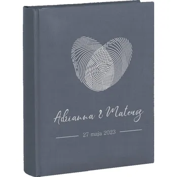 Fotoalbum ALBUM na 300 fotografií 10x15 cm - SVATBA Svatební - Váš UV potisk na obalu