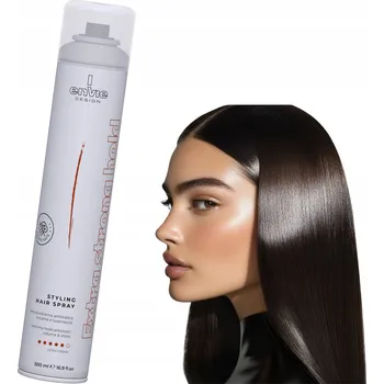 Stylingový přípravek Lak na vlasy extra silně tužící Envie Extra Strong Hold 500 ml