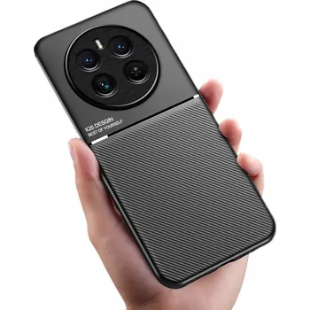 Pouzdro na mobilní telefon Zadní Kryt Audioimp pro Realme 12 Pro, 12 Pro+, černé