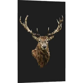 Kuchyňské prkénko Krájecí deska TMK ArtDeko sklo 1 ks