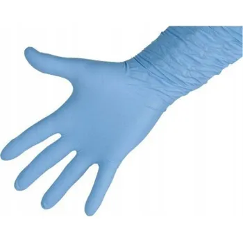 Nitrile TOP dojicí rukavice do dojení 100ks S