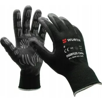 Pracovní rukavice Rukavice Wurth TIGER FLEX velikost 10 - XL 1 pár
