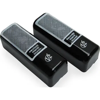 Pohon brány V2 S.p.A. miniaturní pár fotočlánků, dosah 20 m, povrchová montáž