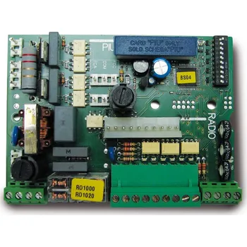 příslušenství k bráně NICE S.p.A. náhradní deska ŘJ pro RO1000 a RO1020