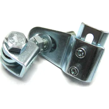 pant TECHNOPARK CZ s.r.o. Panty brány, M16, Zn, stavitelné se šroubením a konzolou