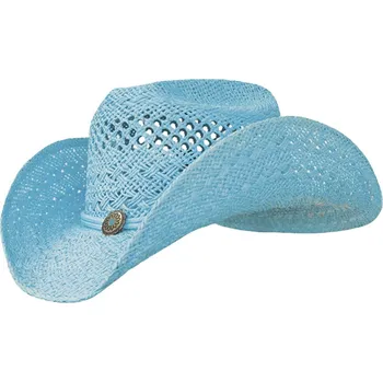 Klobouk Dámský barevný klobouk, černá