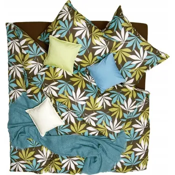 Povlečení SCANQUIlt len KLASIK konopí