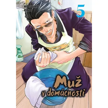 Muž v domácnosti 5 Kósuke Óno