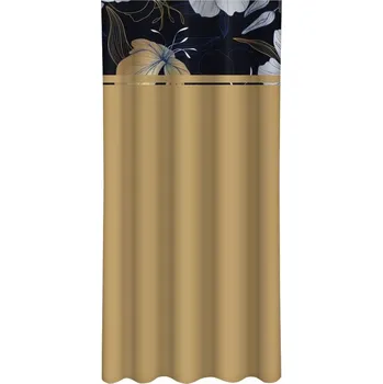 Obraz HOTOVÝ ZÁVĚS S ŽABKAMI 160x250 NA PÁSCE STYLOVÝ