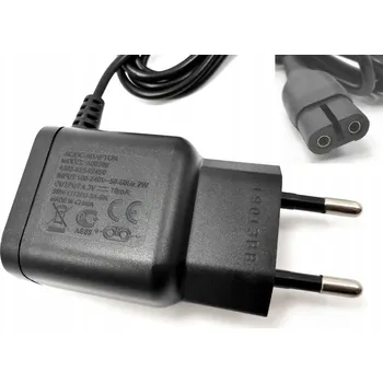 Napájecí adaptér TCM pro holicí strojek OneBlade, 2,00 W, 4,3 V, kabel 1,5 m