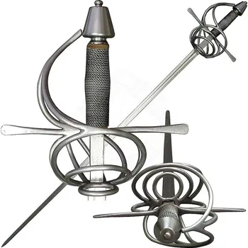 Replika zbraně Kovex Ars Rapír Bergerac