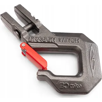 Železářství Hák na lano Dragon Winch 8000-14000 lbs | Hák k navijáku