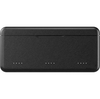 Příslušenství pro videokameru Tříkanálová nabíječka TELESIN pro DJI OSMO ACTION 3/4 s pouzdrem na baterie a karty