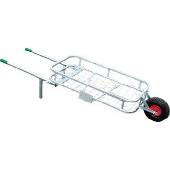 Nosič na motocykl a skútr Kolečkonosič, adaptér k UNI nosičům zvěře