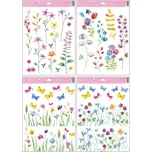 Anděl Přerov Okenní fólie jarní louka…