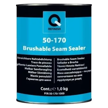 Tmel 50-170 Šedý Těsnicí Tmel pro aplikaci štětcem 1 kg Q-refinish 1151