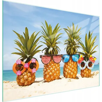 Kuchyňské prkénko Krájecí deska TMK ArtDeko sklo 1 ks