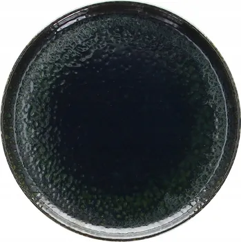 Talíř Dezertní talíř z kameniny TOGNANA Blue Lagoon K2