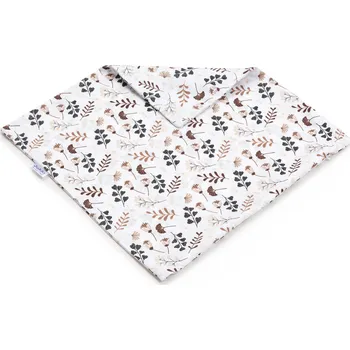 Povlak na dekorativní polštářek POLŠTÁŘ BAVLNA POVLAK NA POLŠTÁŘ 40 x 40 JUKKI